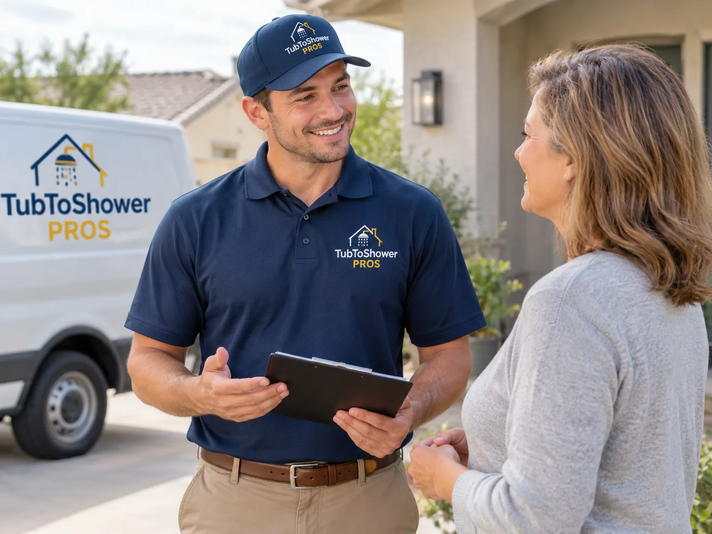 Tub Shower Conversion Los Altos, CA FAQs